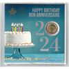 Image 1 : 2024 Canada Happy Birthday Coin Gift Set