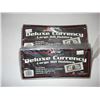 Image 1 : BCW Deluxe Currency, Large Bill Holders, 2 open packages
