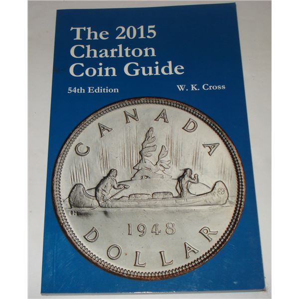 The 2015 Charlton Coin Guide