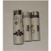 Image 2 : 2 X 2021 10¢ Rolls D.D., 2023 5¢ Collector Edition