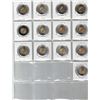 Image 3 : 2017 - 2025 Full Set Canada Colored Toonie Rare $2 Dollars 13-Coins, Set 2