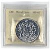 Image 1 : PCCS Silver Medallion MS67,  1 coin Lot, Professional Coin Certification System