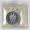 Image 2 : PCCS Silver Medallion MS67,  1 coin Lot, Professional Coin Certification System