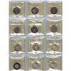 Image 1 : PCCS $2,  12 coin Lot, Professional Coin Certification System
