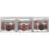 Image 1 : PCCS,  3 Token Lot, Professional Coin Certification System