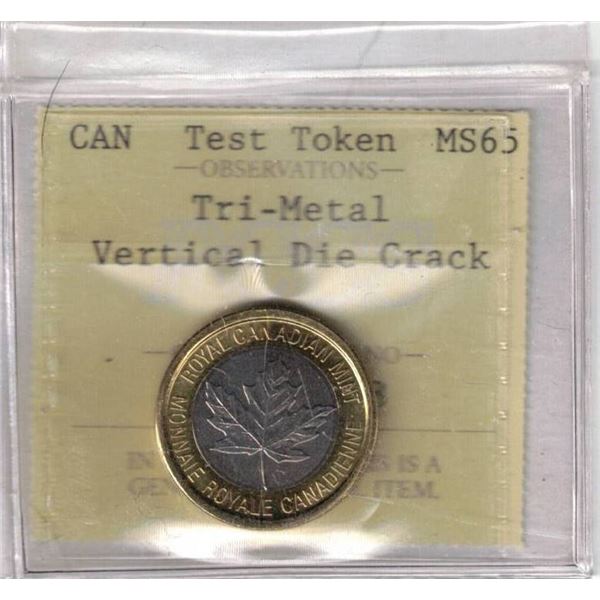 PCCS,  1 Token Lot, Professional Coin Certification System