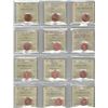 Image 1 : ICCS 1¢,  13 coin Lot