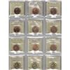 Image 1 : ICCS $1,  15 coin Lot