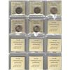 Image 2 : ICCS $2,  17 coin Lot