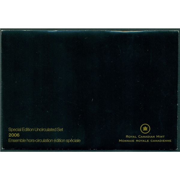 2006 Logo Special Edition Uncirculated Set