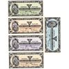 Image 1 : Canadian Tire Paper Decimal notes