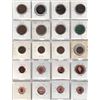 Image 2 : Canadian Large & Small penny lot.