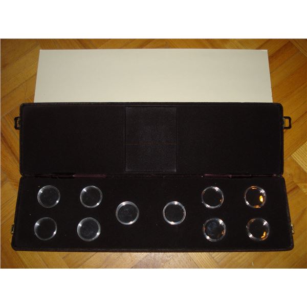 Official RCM Gold Storage Case