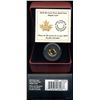 Image 2 : 2015 Fine Gold Maple Leaf 50¢ coin
