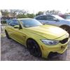 Image 1 : 2015 BMW M4 Coupe