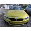 Image 8 : 2015 BMW M4 Coupe