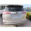 Image 4 : 2018 Toyota Rav 4 XLE AWD 5-Dr. SUV