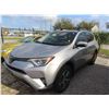 Image 8 : 2018 Toyota Rav 4 XLE AWD 5-Dr. SUV