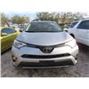 Image 9 : 2018 Toyota Rav 4 XLE AWD 5-Dr. SUV
