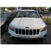 Image 8 : 2014 Jeep Compass Altitude 5-Dr. SUV