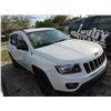 Image 9 : 2014 Jeep Compass Altitude 5-Dr. SUV