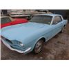 Image 1 : 1966 Ford Mustang HT Coupe