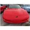 Image 10 : 2004 Chevy Corvette Convt.