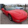 Image 11 : 2004 Chevy Corvette Convt.