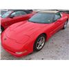 Image 1 : 2004 Chevy Corvette Convt.