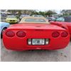 Image 4 : 2004 Chevy Corvette Convt.