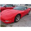 Image 9 : 2004 Chevy Corvette Convt.