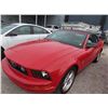 Image 4 : 2007 Ford Mustang Convt.
