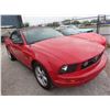 Image 6 : 2007 Ford Mustang Convt.