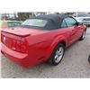 Image 8 : 2007 Ford Mustang Convt.