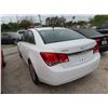 Image 11 : 2012 Chevy Cruz Sedan