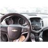 Image 15 : 2012 Chevy Cruz Sedan