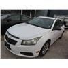 Image 1 : 2012 Chevy Cruz Sedan