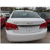 Image 3 : 2012 Chevy Cruz Sedan