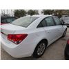 Image 8 : 2012 Chevy Cruz Sedan