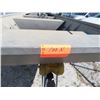 Image 2 : 2021 Alweld Alum. 14' Jon Boat Rated 3/25HP, Continental S/A