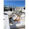 Image 7 : 2002 Cooper 201DC '20 Dual Console w/Mercury Opty 90 HP O/B Needs Work/Restoration