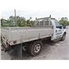 Image 10 : 2000 Ford F350 SD STD Cab, Alum '8 Hinged Stake Bed P/U