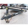 Image 1 : Triple Crown T/A 17' Dove Tail Equipment Trailer w/Ramps,