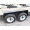 Image 7 : Triple Crown T/A 17' Dove Tail Equipment Trailer w/Ramps,