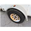 Image 3 : 2004 RJ Cargo S/A  5'  X  8'  X  5'  Enclosed Trailer w/Ramp