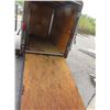Image 7 : 2004 RJ Cargo S/A  5'  X  8'  X  5'  Enclosed Trailer w/Ramp