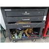 Image 1 : Storehouse Black Tool Cart