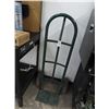 Image 1 : Harper Green Air Tire Hand Truck