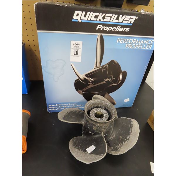 New and Used Boat Propellers - 2