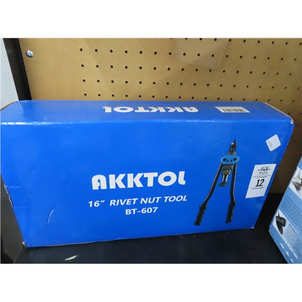 Aktol Rivet Nut Tool
